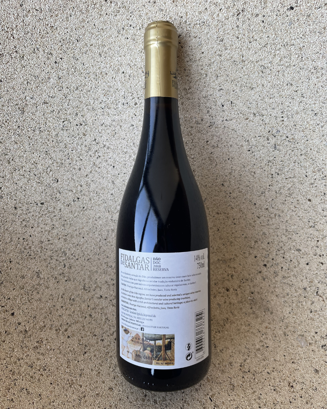 Reserva Tinto 2018 - Image 2