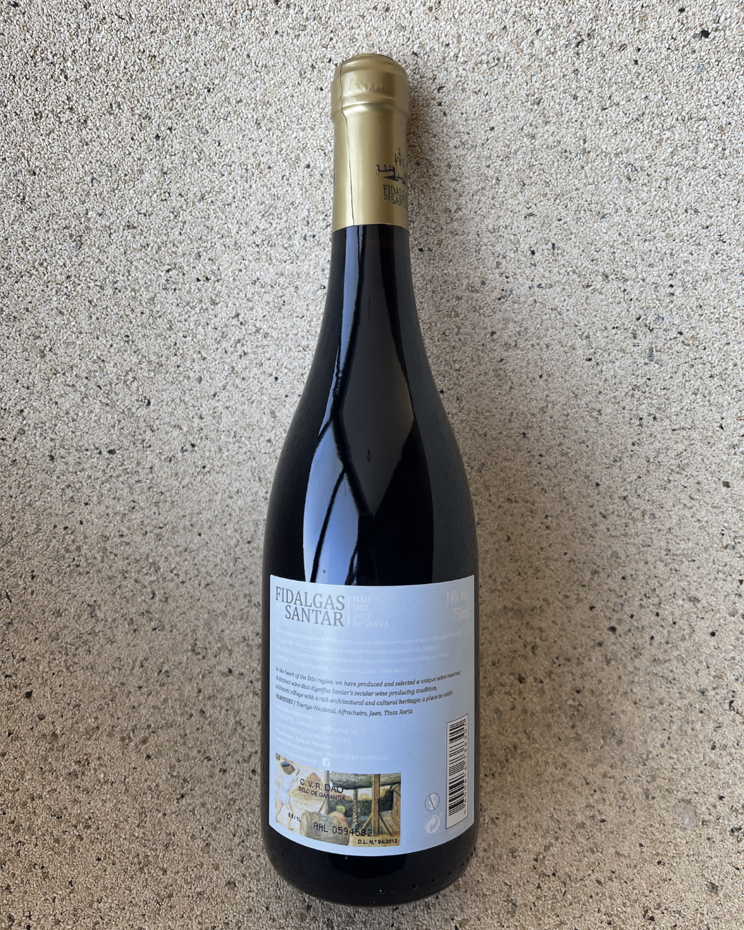 Reserva Tinto 2017 - Image 2