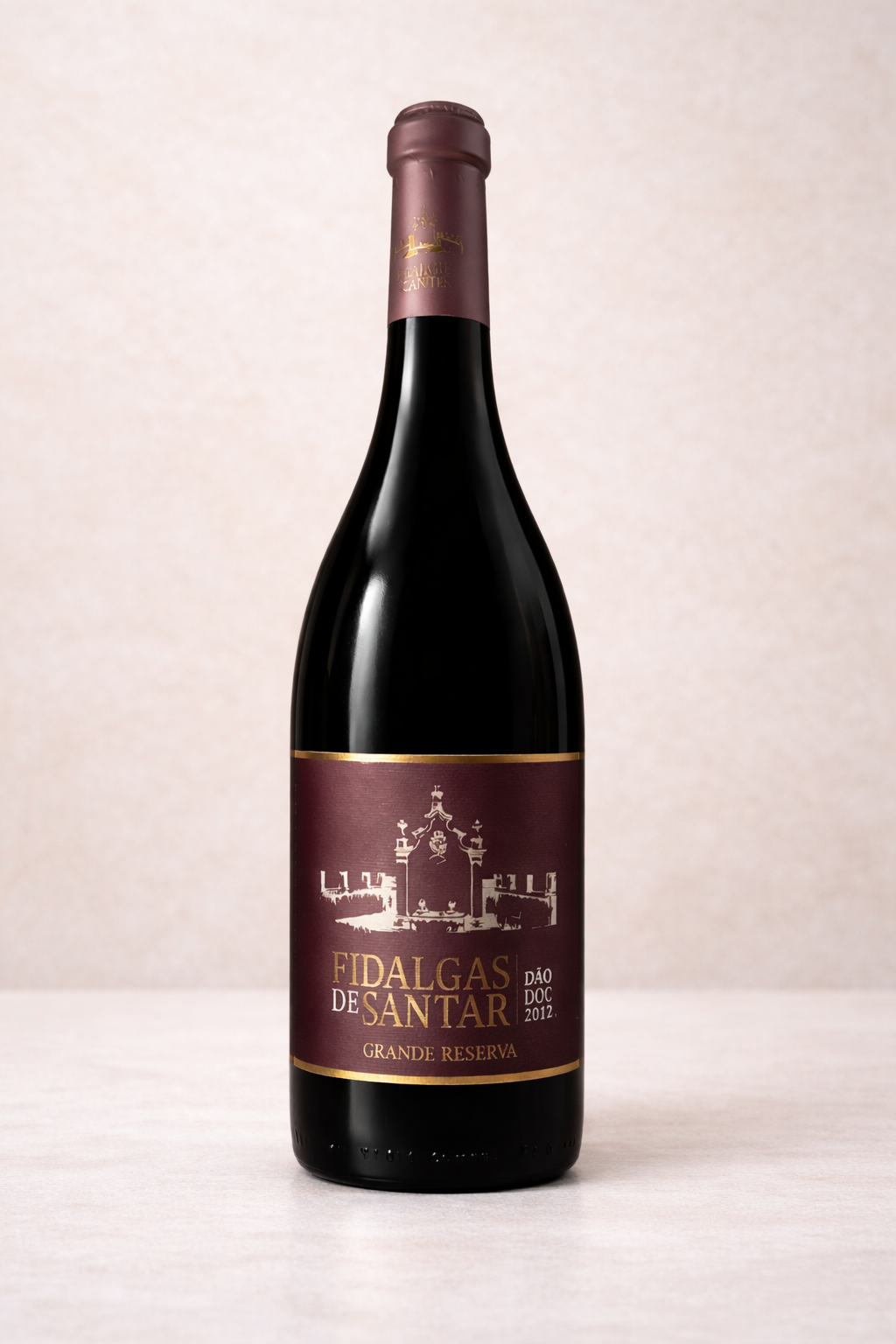 Grande Reserva tinto 2012