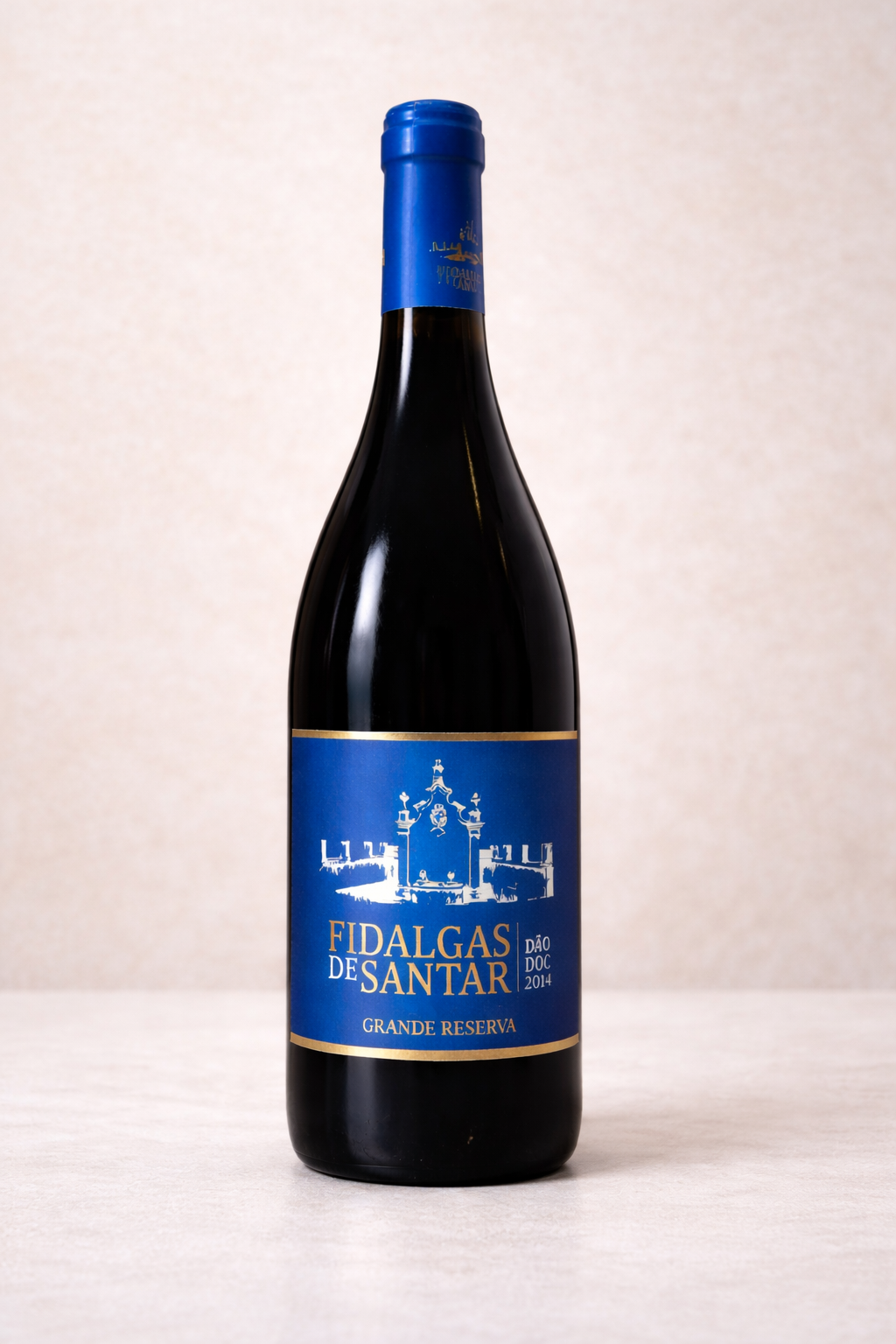 Grande Reserva tinto 2014