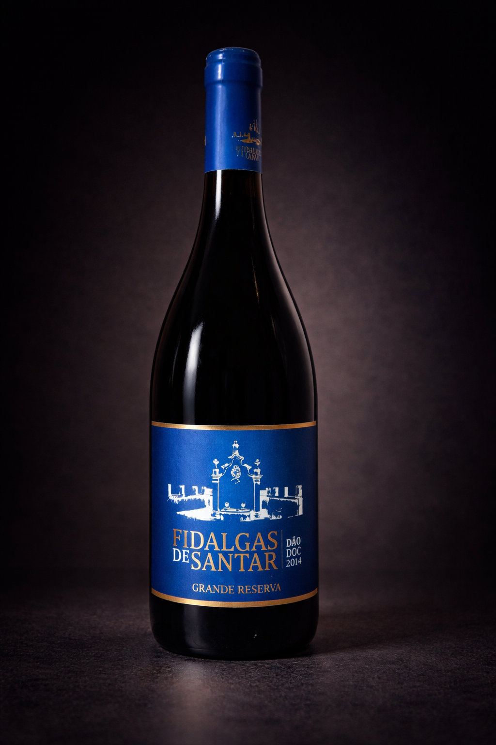 Grande Reserva tinto 2014