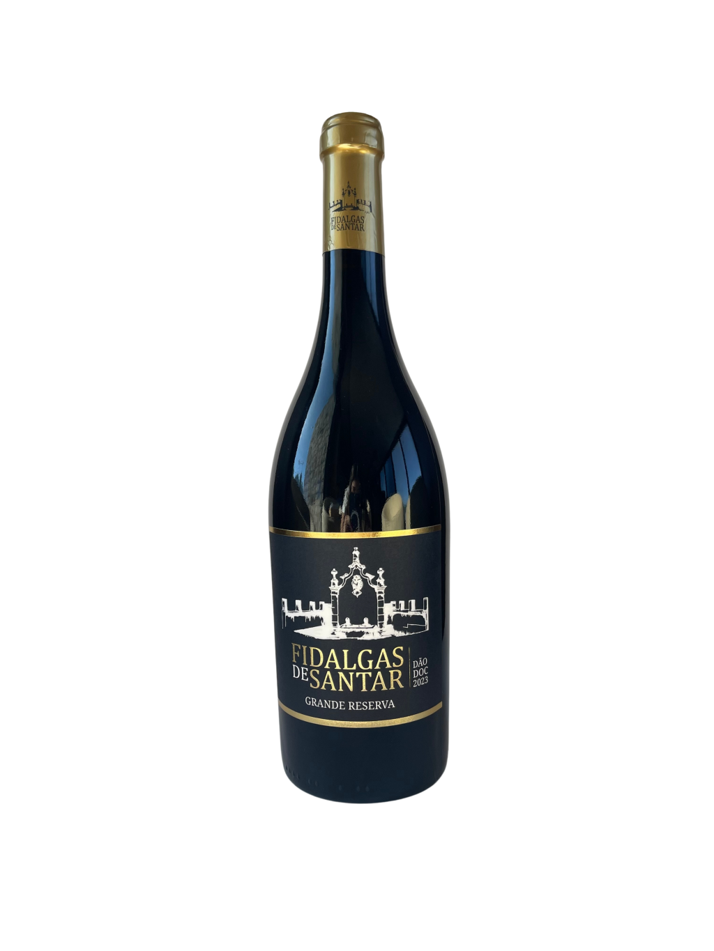 Fidalgas de Santar Grande Reserva Tinto 2023