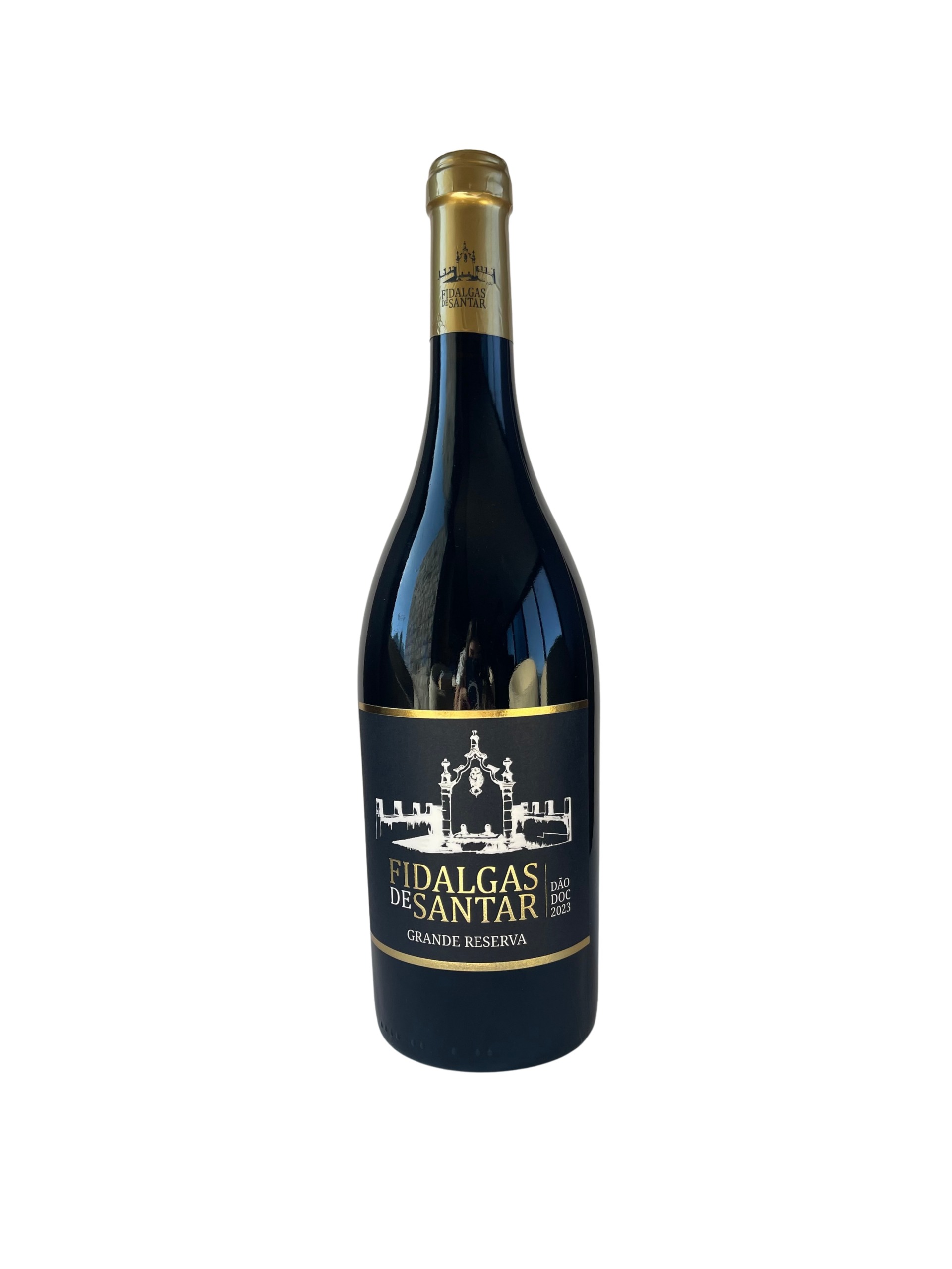 Fidalgas de Santar Grande Reserva Tinto 2023