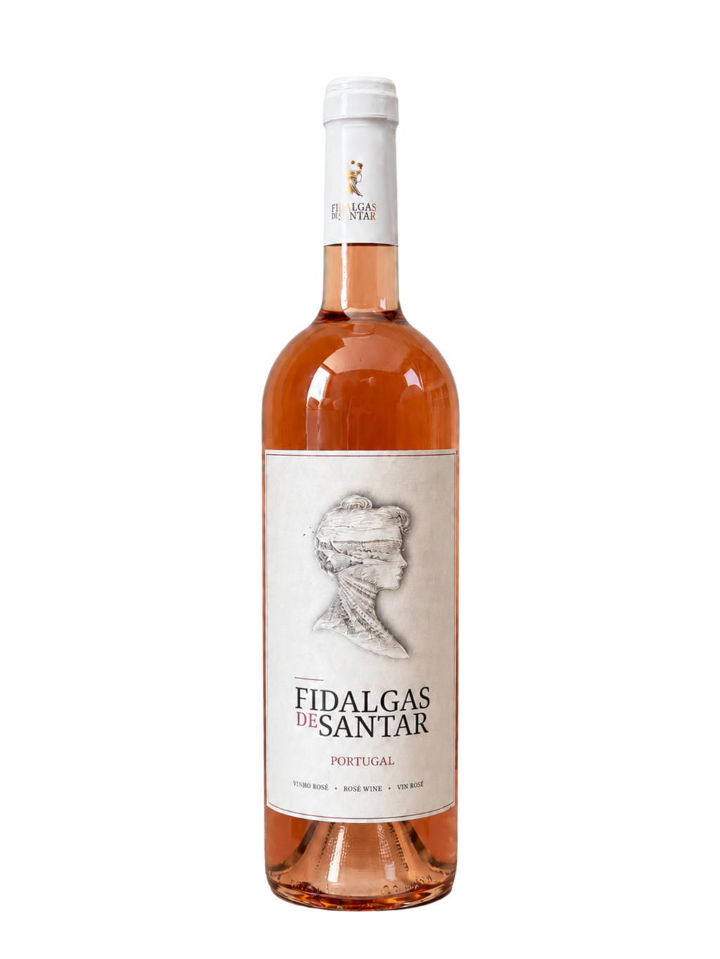 Rosé 2024 das Fidalgas de Santar